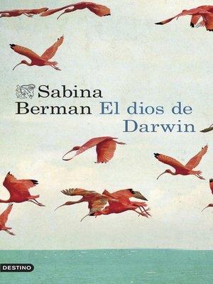cover image of El dios de Darwin